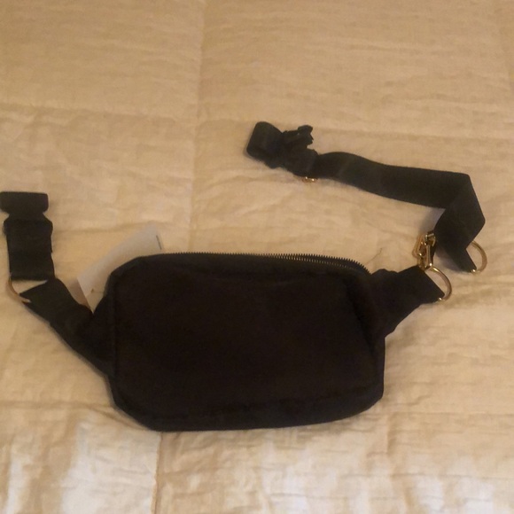 Waist pack black. - Picture 4 of 4